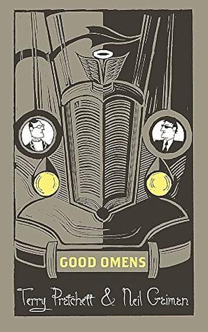 Good Omens: The Nice and Accurate Prophecies of Agnes Nutter, Witch by Matt Whyman