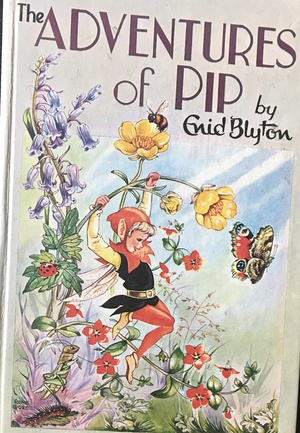 The Adventures of Pip by Enid Blyton