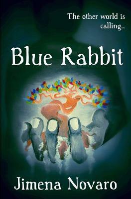 Blue Rabbit by Jimena I. Novaro