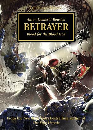 Betrayer by Aaron Dembski-Bowden