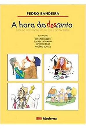 A Hora do Desconto by Pedro Bandeira