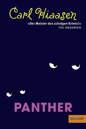 Panther by Carl Hiaasen, Birgitt Kollmann