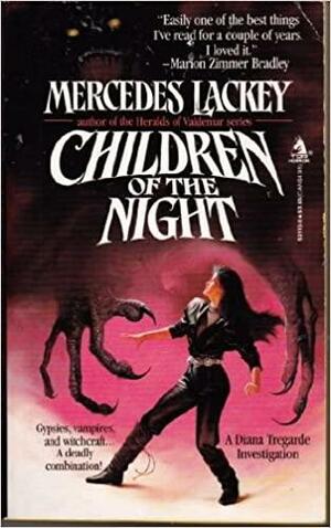 Children of the Night by Mercedes Lackey