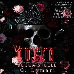 Vicious Queen by C. Lymari, Becca Steele