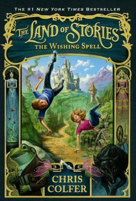 Wishing Spell by Chris Colfer