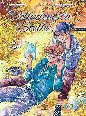 Il collezionista di stelle, Vol. 2 by Anna Backhausen, Sophie Schönhammer