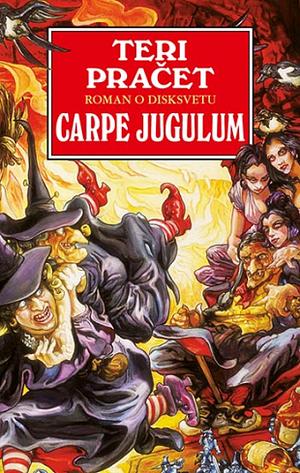 Carpe Jugulum by Terry Pratchett