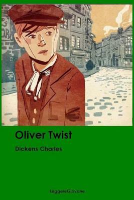 Le avventure di Oliver Twist by Charles Dickens