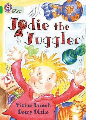 Jodie the Juggler by Vivian French