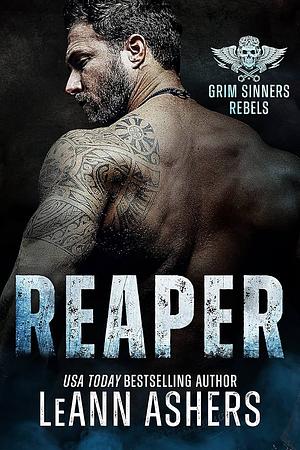Reaper by LeAnn Ashers