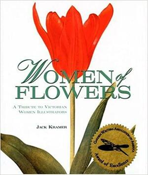 Women Of Flowers by Jack Kramer