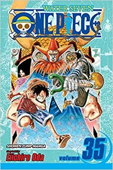 One Piece, Edição 35 by Eiichiro Oda