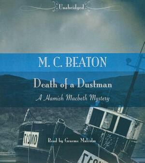 Death of a Dustman by M.C. Beaton