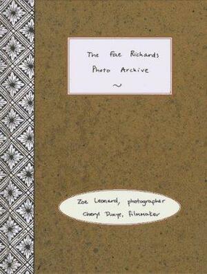 The Fae Richards Photo Archive: Zoe Leonard & Cheryl Dunye by Zoe Leonard