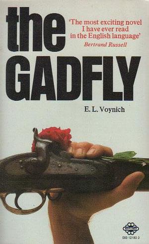 The Gadfly by E.L. Voynich