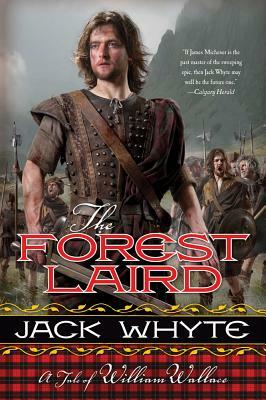 Forest Laird by Jack Whyte