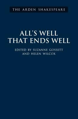 All's Well That Ends Well: Third Series by William Shakespeare