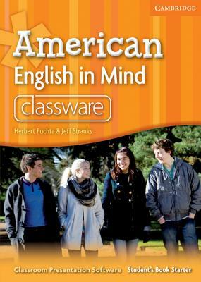 American English in Mind Starter Classware by Jeff Stranks, Herbert Puchta