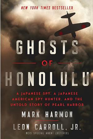 Ghosts of Honolulu by Mark Harmon, Leon Carroll Jr.