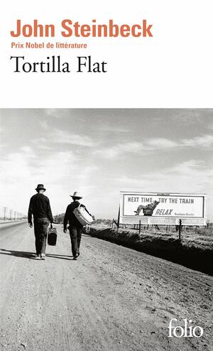 Tortilla flat by John Steinbeck
