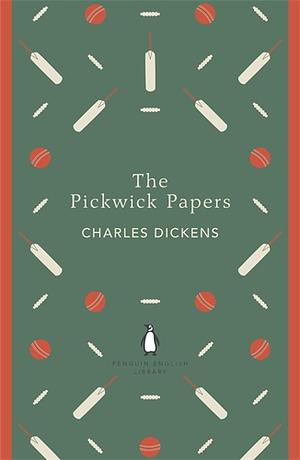 The Pickwick Papers by Charles Dickens