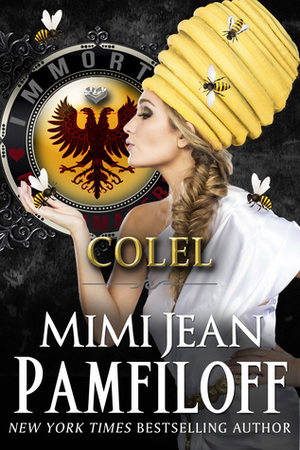 Colel by Mimi Jean Pamfiloff