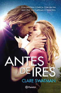 Antes de Ires by Clare Swatman