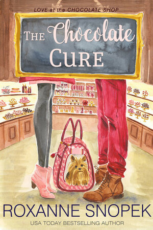 The Chocolate Cure by Roxanne Snopek