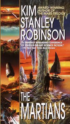 The Martians by Kim Stanley Robinson