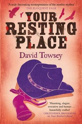 Your Resting Place: The Walkin' Book 3 by David Towsey