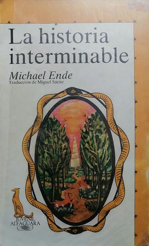 La historia interminable: de la A a la Z by Michael Ende