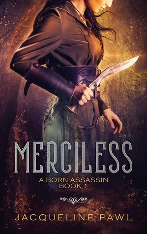 Merciless by Jacqueline Pawl