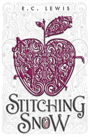 Stitching Snow by R.C. Lewis