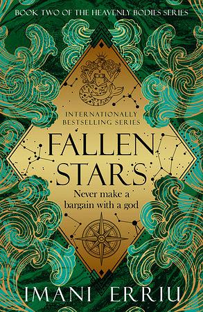 Fallen Stars by Imani Erriu
