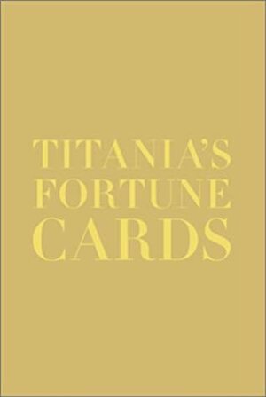 Fortune Cards With Cards by Titania Hardie