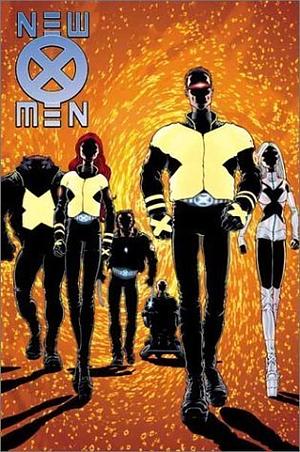 New X-Men, Volume 1 by Grant Morrison