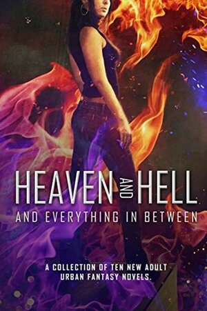 Heaven and Hell (Urban Fantasy and Paranormal Romance Boxed Set) by Wendy Owens, Jaymin Eve, C. Faron, Helen Harper, Linsey Hall, Amber Lynn Natusch, Stacey Marie Brown, Holly Eastman, Ally Summers, C.N. Crawford