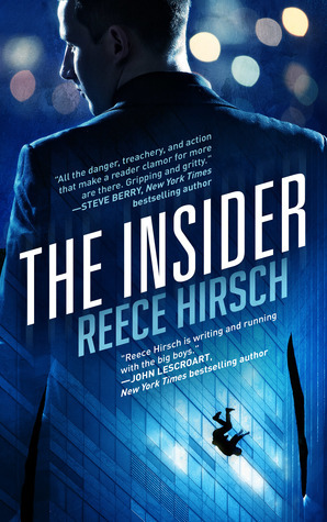 The Insider by Reece Hirsch