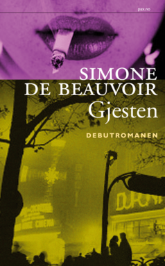 Gjesten by Simone de Beauvoir