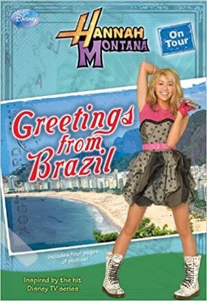 Greetings From Brazil by M.C. King