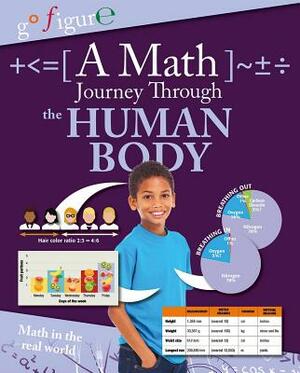 A Math Journey Through the Human Body by Anne Rooney