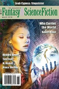 The Magazine of Fantasy & Science Fiction, May/June 2020 by C.C. Finlay