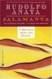 Jalamanta: A Message from the Desert by Rudolfo Anaya