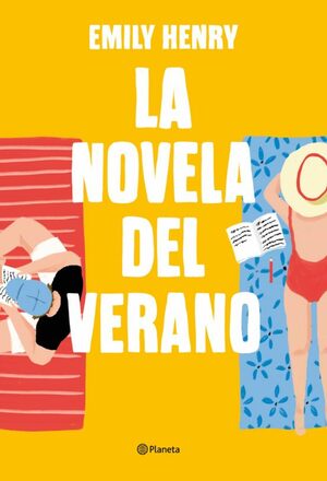 La novela del verano by Emily Henry