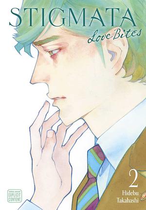 Stigmata: Love Bites, Vol. 2 by Hidebu Takahashi