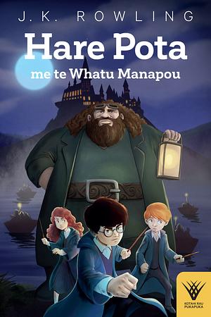 Hare Pota Me Te Whatu Manapou, Volume 1 by J.K. Rowling