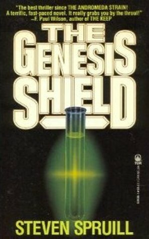 The Genesis Shield by Steven G. Spruill