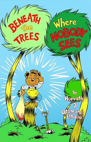 Beneath the Trees Where Nobody Sees #1 by Patrick Horvath