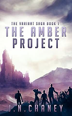 The Amber Project by J.N. Chaney