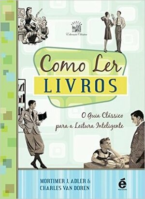 Como Ler Livros by Charles Van Doren, Mortimer J. Adler